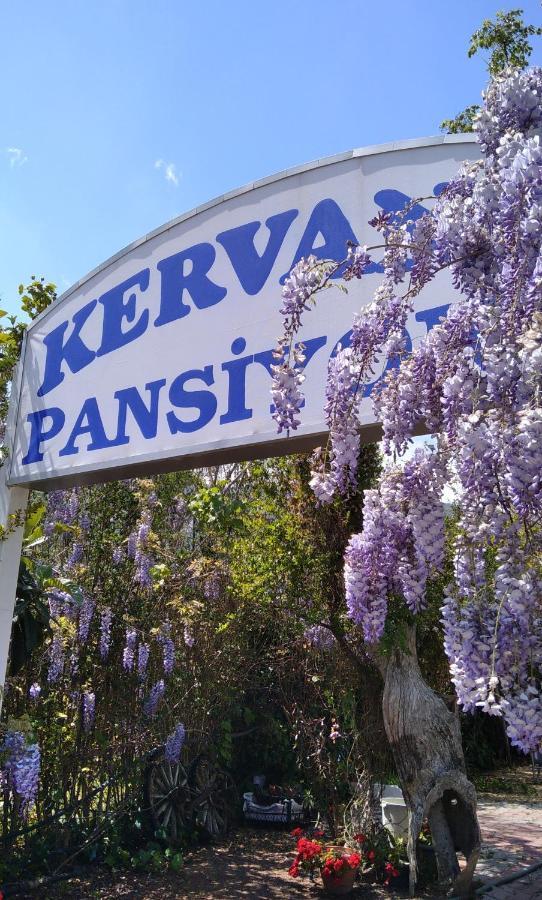 Kervan Pansiyon Çıralı エクステリア 写真
